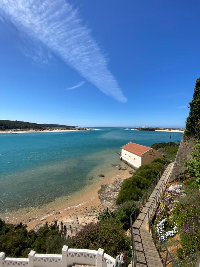 Apartamento Vicentino Vila Nova de Milfontes Exteriér fotografie