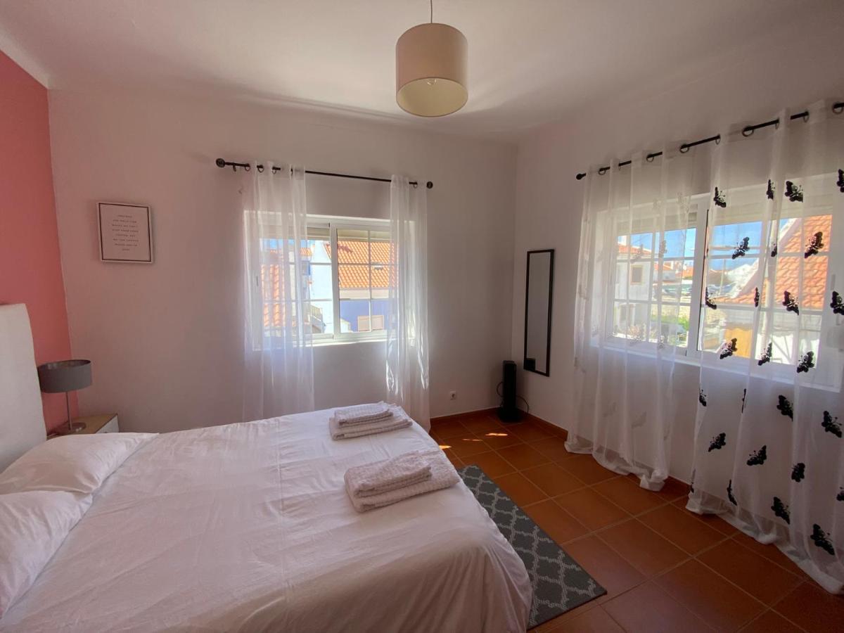 Apartamento Vicentino Vila Nova de Milfontes Exteriér fotografie