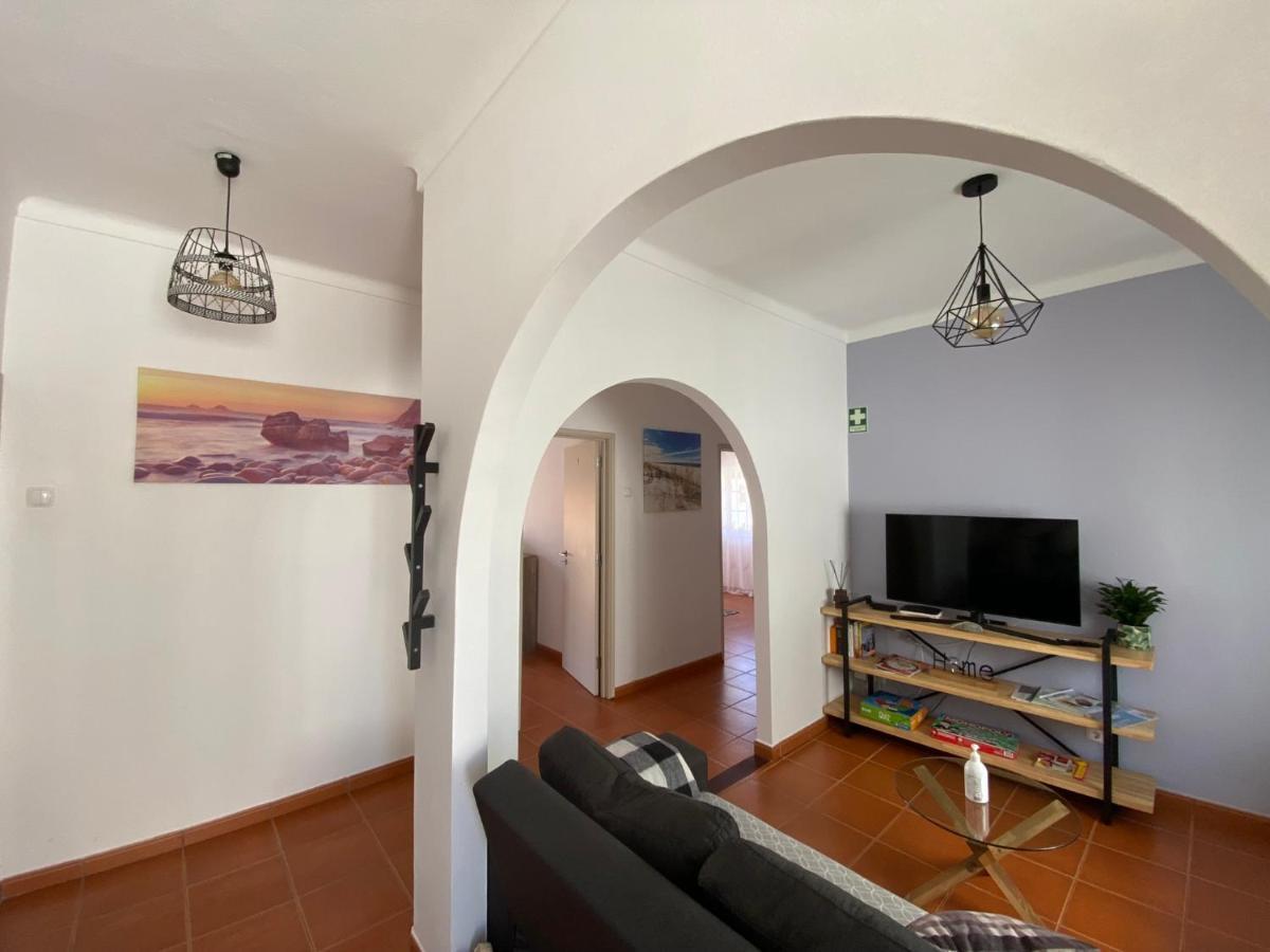 Apartamento Vicentino Vila Nova de Milfontes Exteriér fotografie